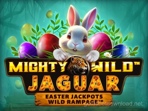 Mighty Wild_ Jaguar Easter Jackpots